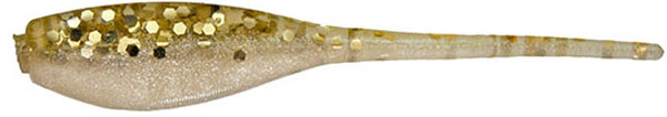 GARLAND 2 BABY SHAD GLITTER CRITTR