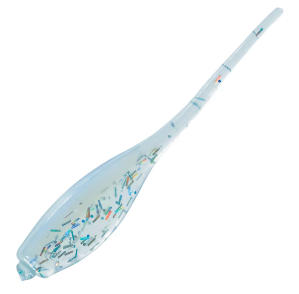 GARLAND 2 BABY SHAD 18BG GHOST