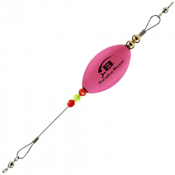 BOMB PARADISE POPPER OVAL PINK