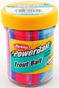 BERK TROUT BAIT CAPT AMER JAR