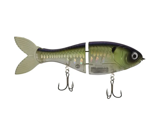 BUCCA TRICK SHAD 6 1-5/8 PRO HERRG
