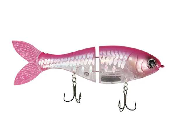 BUCCA TRICK SHAD 6 1-5/8 PINKASAGI