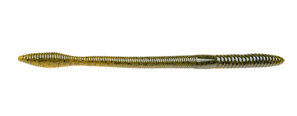 SK BULL WORM 8 GREEN PUMPKIN