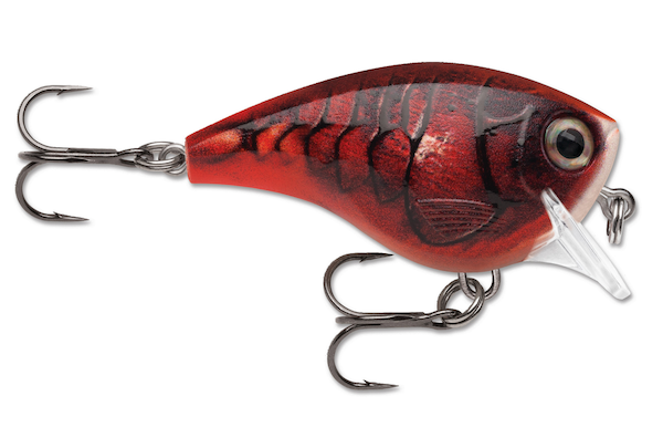RAPALA BALSA XTREME BRAT 03 DELTA