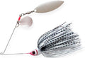 BYA BLADE SPNRBT 3/8 PRL WT/SIL SHD