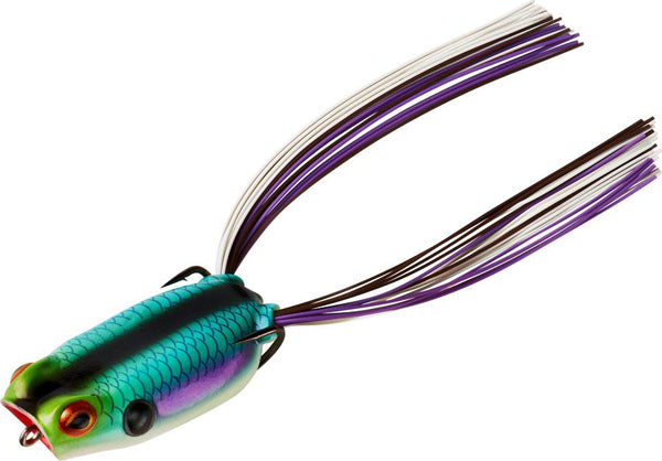 BYA POPPN PAD CRASHER 1/2 AQUAFROG