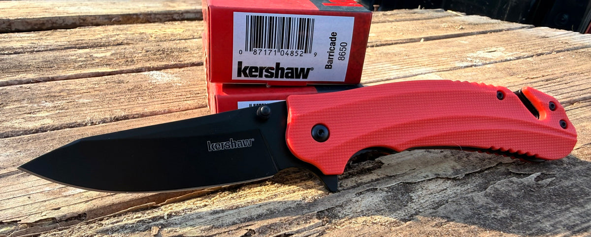 Kershaw Barricade