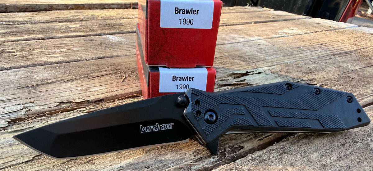 Kershaw Brawler