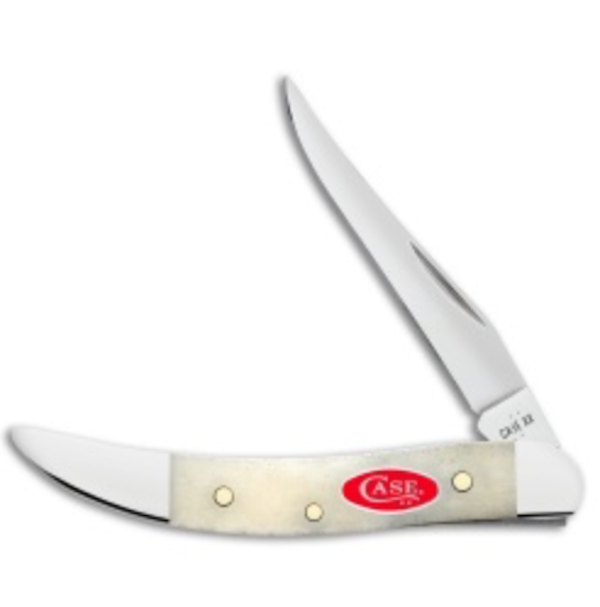 CASE S TXS TPK 3" 1BL NAT BONE