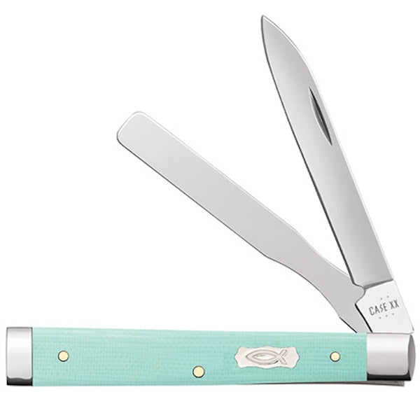CASE BABY DOC 2BL 27/8 SEAFOAM GRN