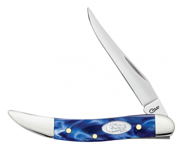 CASE S TXS TPK 3 1BL BLUE PEARL