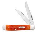 CASE M TRAPR 31/2" 2BL TEQ SUN BONE