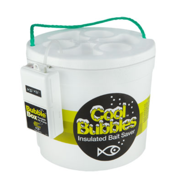 MM COOL BUBBLES 8QT PAIL w/AERATOR
