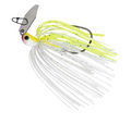 ZMAN CHBT JH BABYJACK 3/8OZ CHT/WHT