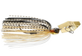 ZMAN CHTRBT JACKHAMR 3/8OZ GLD SHNR