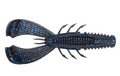 CRUSHCITY CLNUP CRAW 3 BLK BL FLAKE
