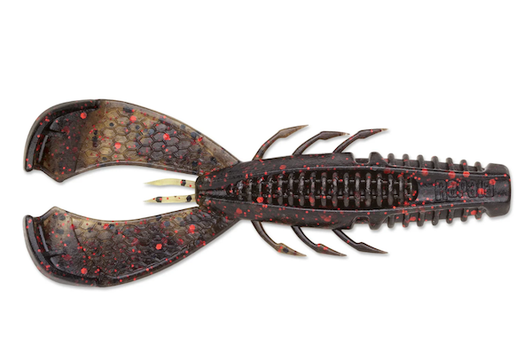 CRUSHCITY CLNUP CRAW 3 CALIF CRAW