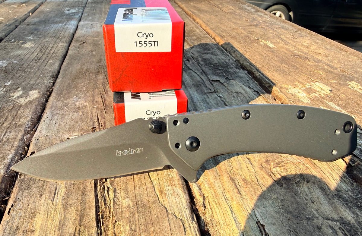 Kershaw Cryo