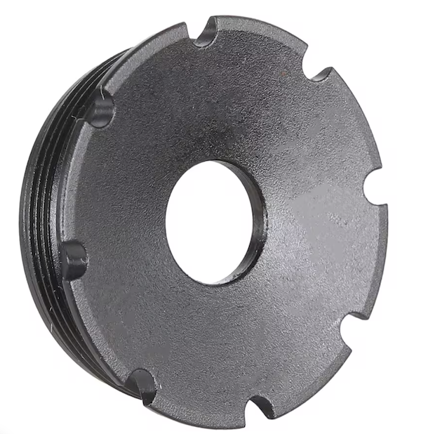 DA R-SER FRNT CAP NOMAD .30 CAL BLK