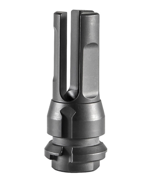 DEAD AIR KEYMOUNT FLASH HIDER M14X1LH