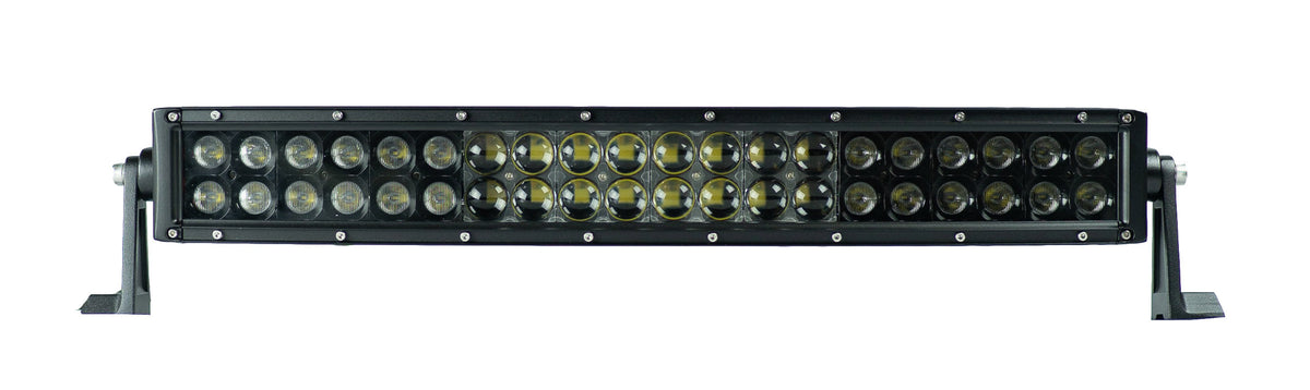 20" Waterfowl Series - Double Row BlackOut LED Light Bar