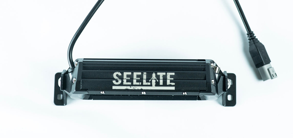 6" Slim 2.0 LED Light Bar