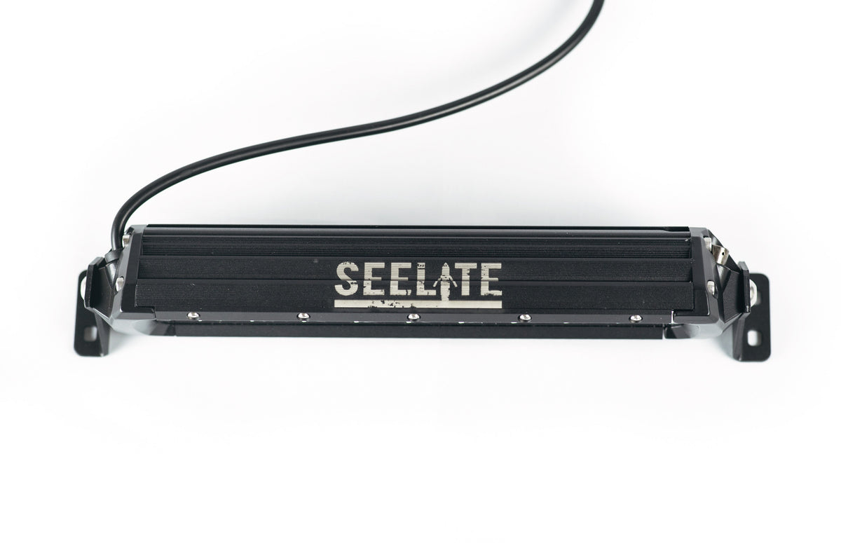 12" Slim 2.0 LED Light Bar
