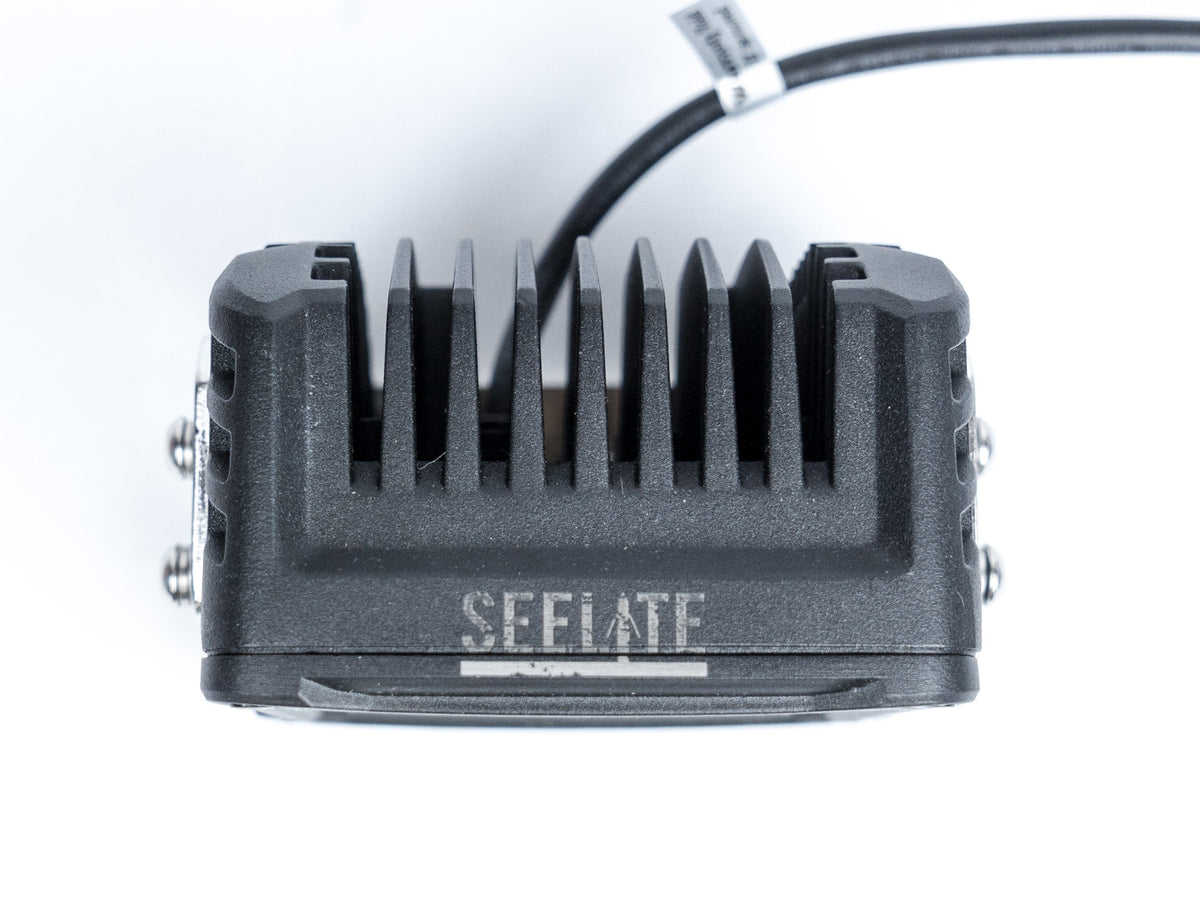 SeeLite 4" 45W Square Spot Light