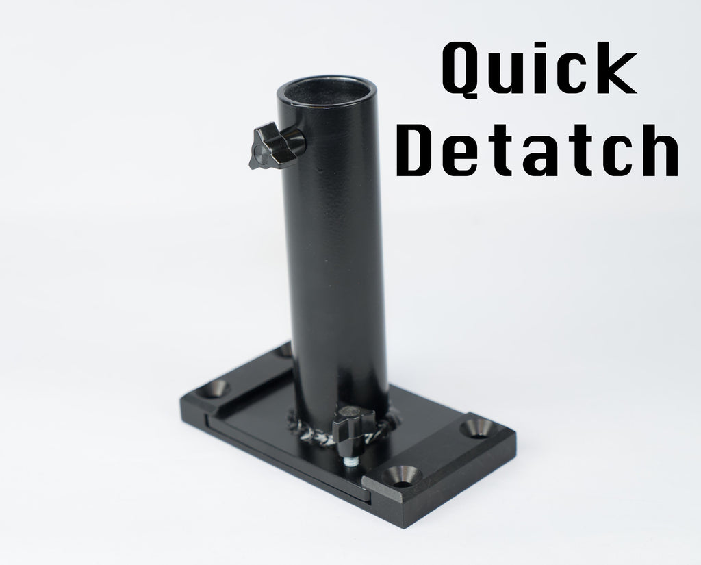 SeeFish Transducer Mount - Quick Detach Mount ONLY