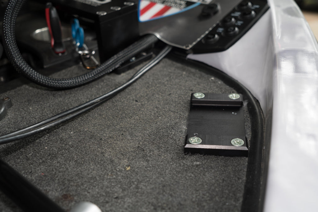 SeeFish Transducer Mount - Quick Detach Mount ONLY