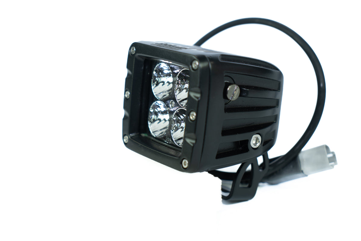 40W Small Square LED Light