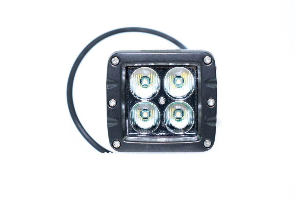 40W Small Square LED Light