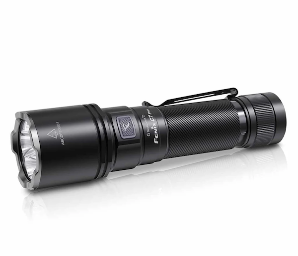 FENIX C7 PRO 4600L RECHARG FLASHLIGHT BLACK