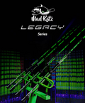 MADKATZ GRN LEGACY 1P 7'6" MH CAST ROD