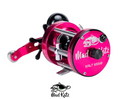 MADKATZ XALT 6550 CATFISH CAST LEVELWIND FIREFLY