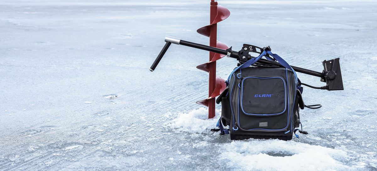 SeeFish Ice Fishing Transducer Pole