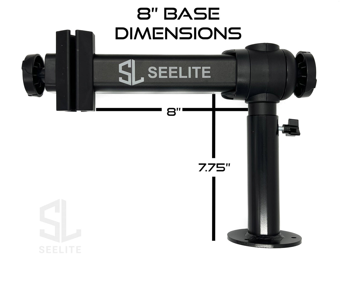 SeeFish Transducer Mount 2.0 PRO