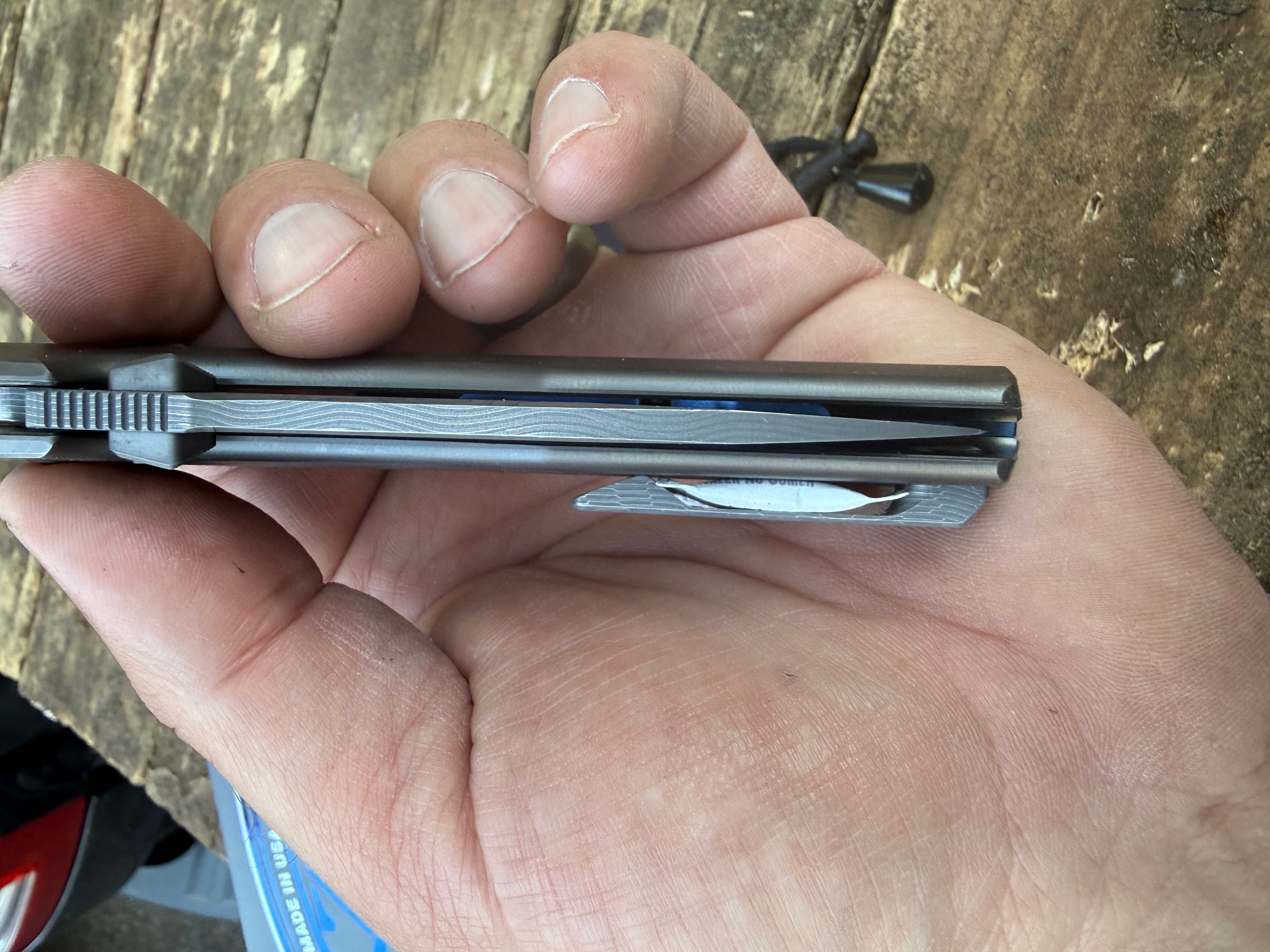 Zero Tolerance 0020 20 Year Anniversary Knife Super Limited Run!