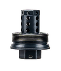 IWI SILENCER HUB-T STAINLESS STEEL 5/8-24