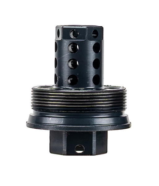 IWI SILENCER HUB-T STAINLESS STEEL 1/2-28