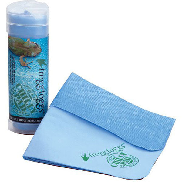 FT CHILLY PAD 33"x13" BLUE