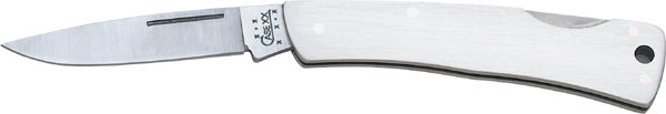 CASE EXECUTIVE LOCKBACK 1BLD 3 1/8" SS