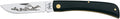 CASE SODBUSTER 1BLD 4 5/8" BLACK