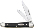 CASE MED JACK 2BLD 3 3/8" BLACK