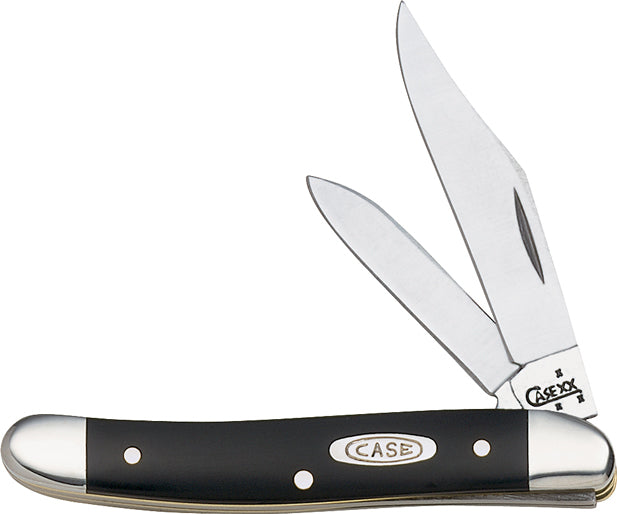 CASE MED JACK 2BLD 3 3/8" BLACK