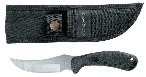 CASE RIDGEBACK HUNTER 8.5" W/SHTH BLACK