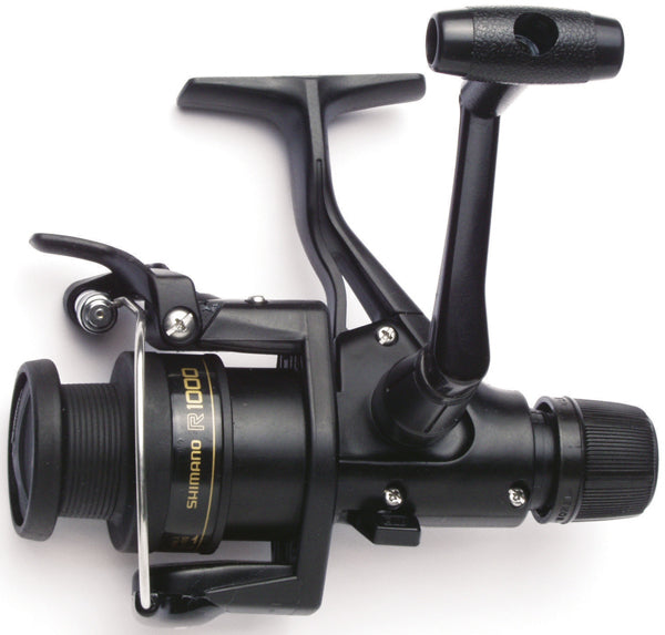 SHIMANO IX 4.1 REAR DRAG SPIN