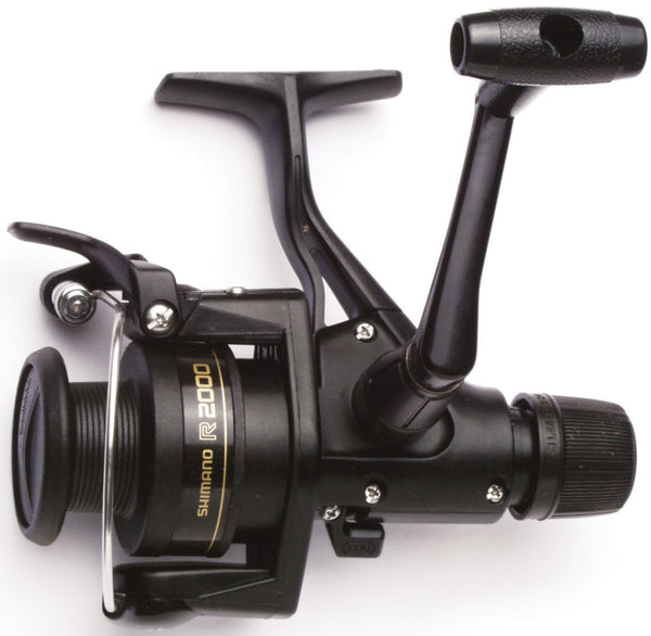 SHIMANO IX 4.1 REAR DRAG SPIN