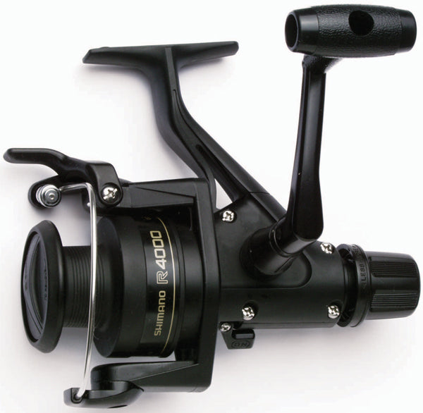 SHIMANO IX 4.1 REAR DRAG SPIN