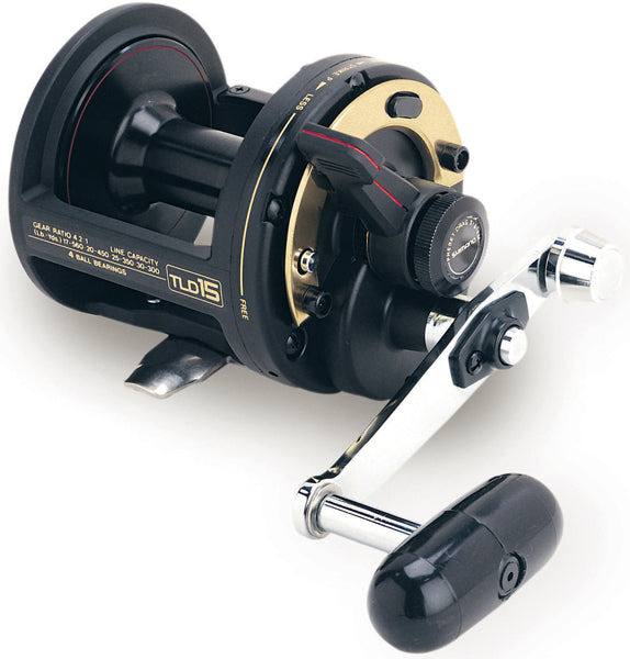 SHIMANO TLD 4BB 4.2 SALTWATER CAST